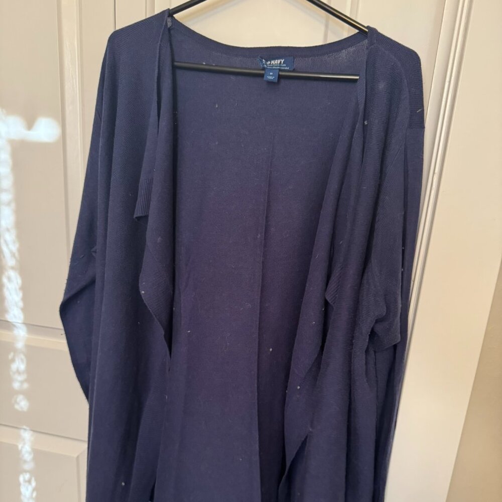 Old Navy Open-front Sweater